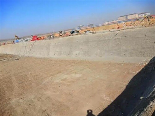 许昌高铁桩基础建设